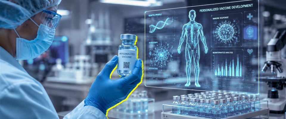 The Future of Personalized Vaccines